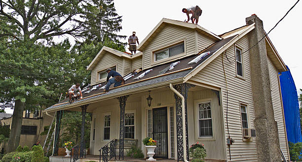 Quick and Trustworthy Emergency Roof Repair Services in Steilacoom, WA